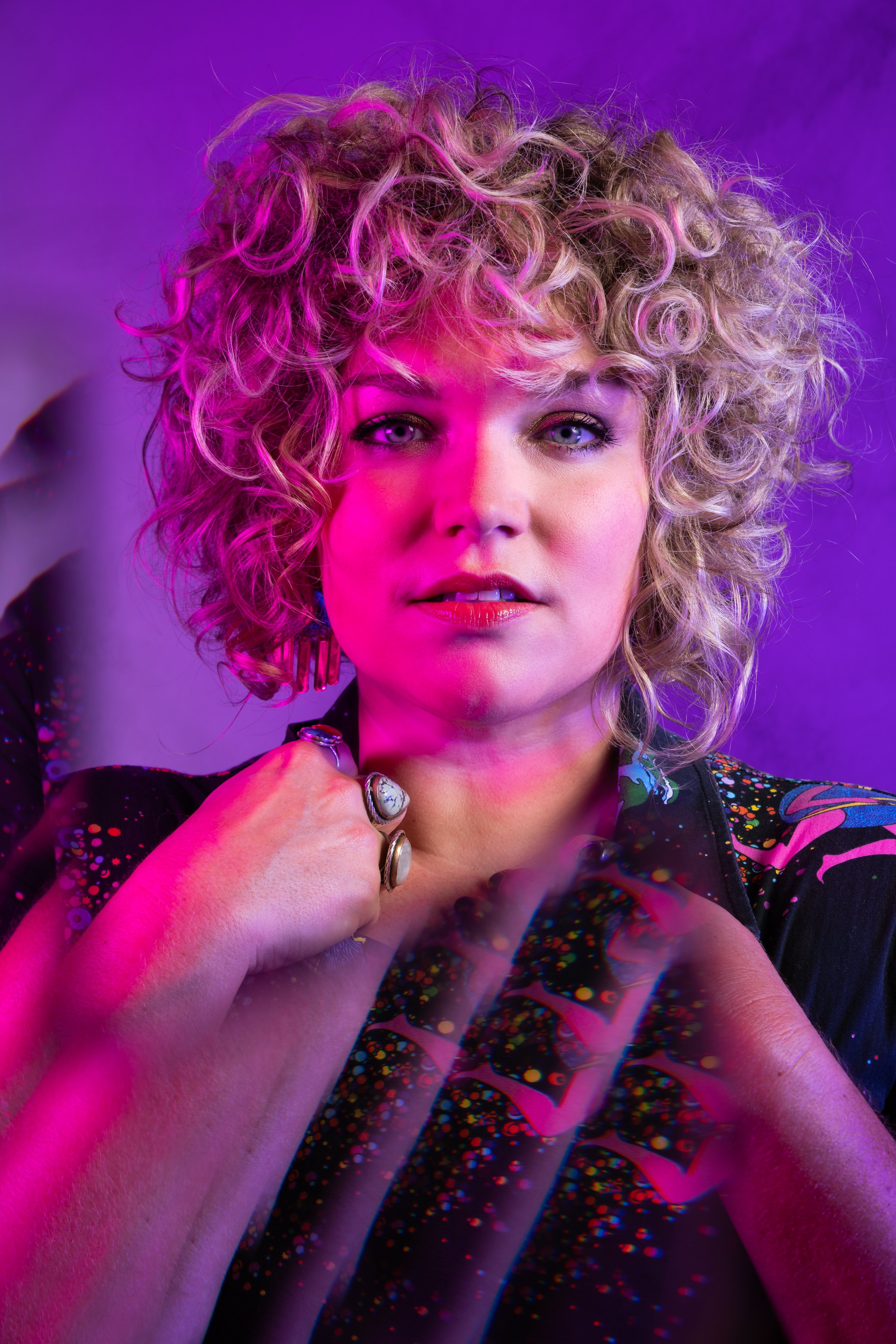 Lauren Morrow : People Talk — The Amp